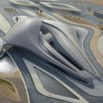 Projects by Zaha Hadid Architects in the Middle East