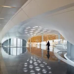 Projects by Zaha Hadid Architects in the Middle East