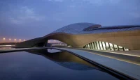 Projects by Zaha Hadid Architects in the Middle East