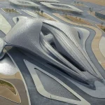 Lessons from Zaha Hadid