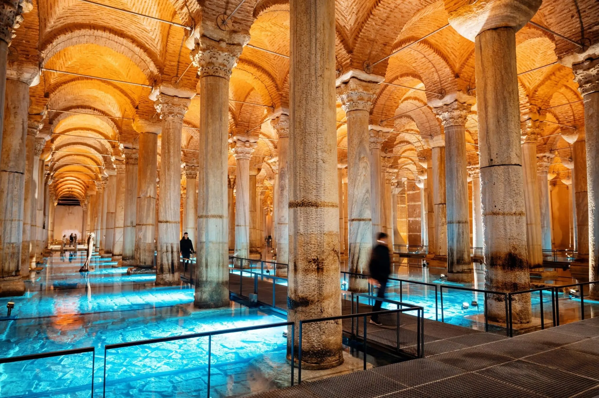 25 Places You Must See in Istanbul If You Love Architecture