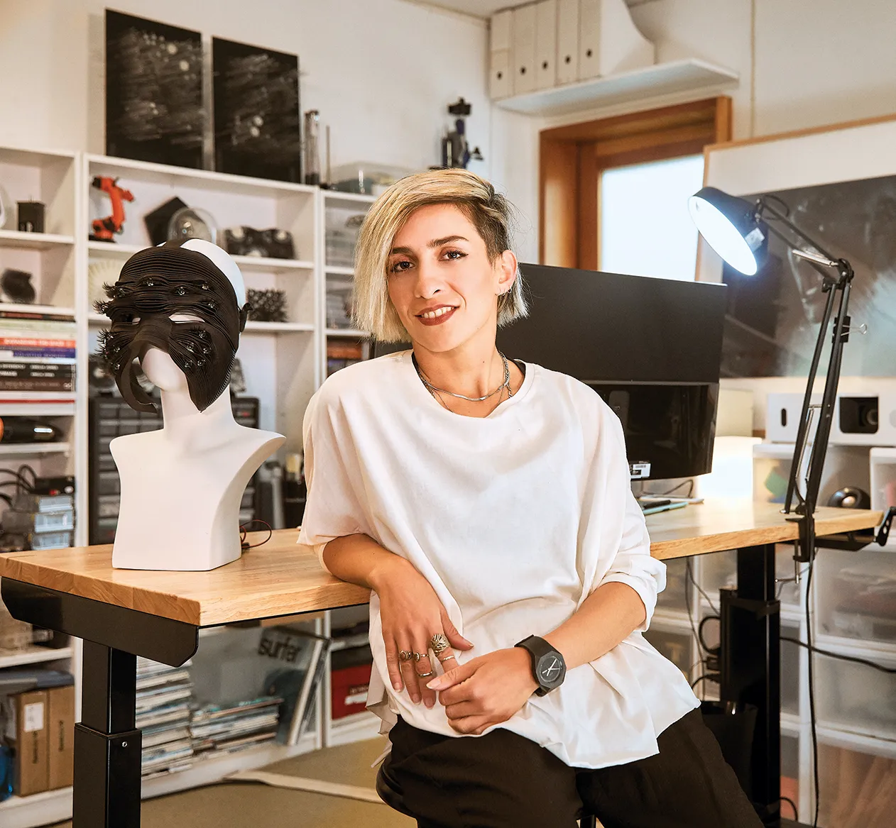 Inspiring Women Architects Shaping Computational Design in the AEC Industry