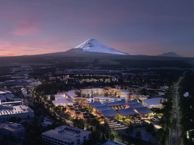 Toyota Opens $10B 'Woven City' in Japan to Test Life with Robots and AI