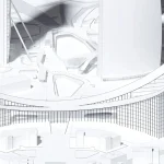 CityWave by BIG shapes Milan's arch of the future