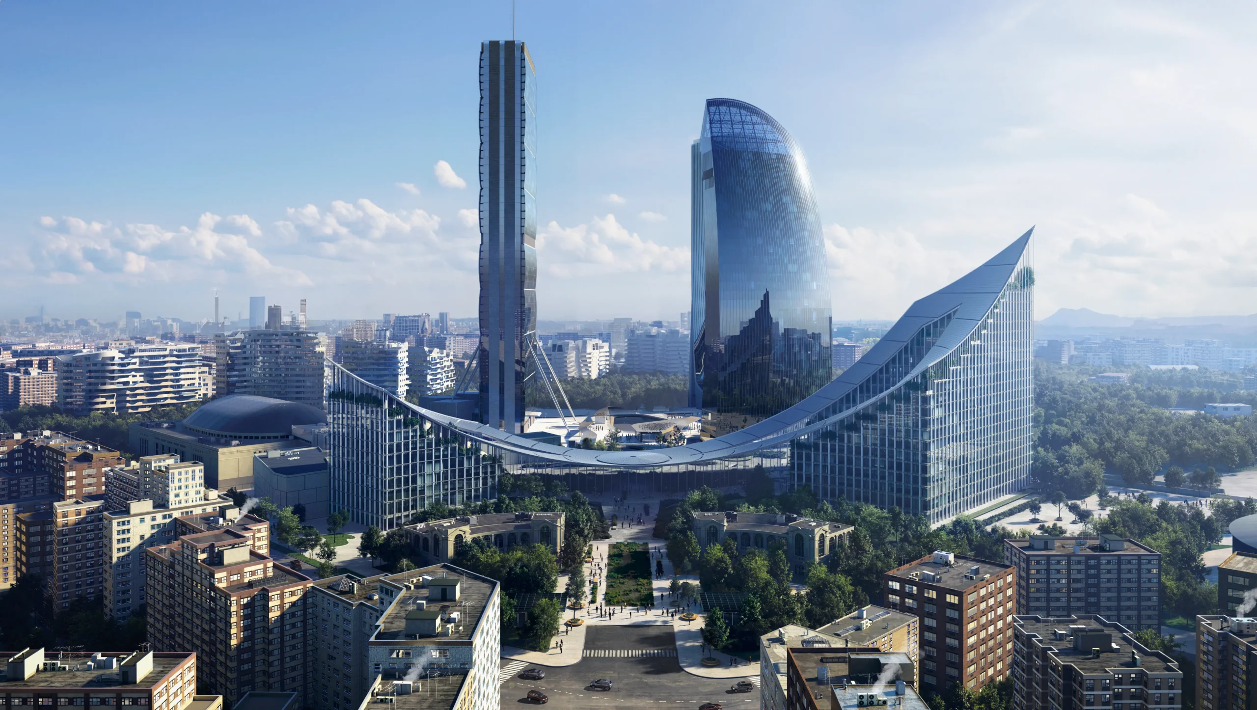 CityWave Milan