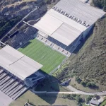 unique and weird stadiums