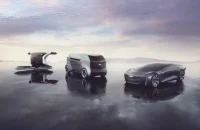Cadillac Halo: GM Reveals a Futuristic, Fully Autonomous Flying Car Concept-General motors