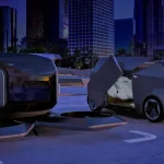 Cadillac Halo: GM Reveals a Futuristic, Fully Autonomous Flying Car Concept-General motors