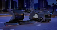 Cadillac Halo: GM Reveals a Futuristic, Fully Autonomous Flying Car Concept-General motors