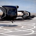 Cadillac Halo: GM Reveals a Futuristic, Fully Autonomous Flying Car Concept-General motors