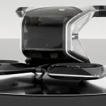 Cadillac Halo: GM Reveals a Futuristic, Fully Autonomous Flying Car Concept-General motors