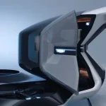 Cadillac Halo: GM Reveals a Futuristic, Fully Autonomous Flying Car Concept-General motors