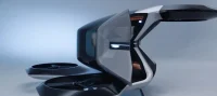 Cadillac Halo: GM Reveals a Futuristic, Fully Autonomous Flying Car Concept-General motors