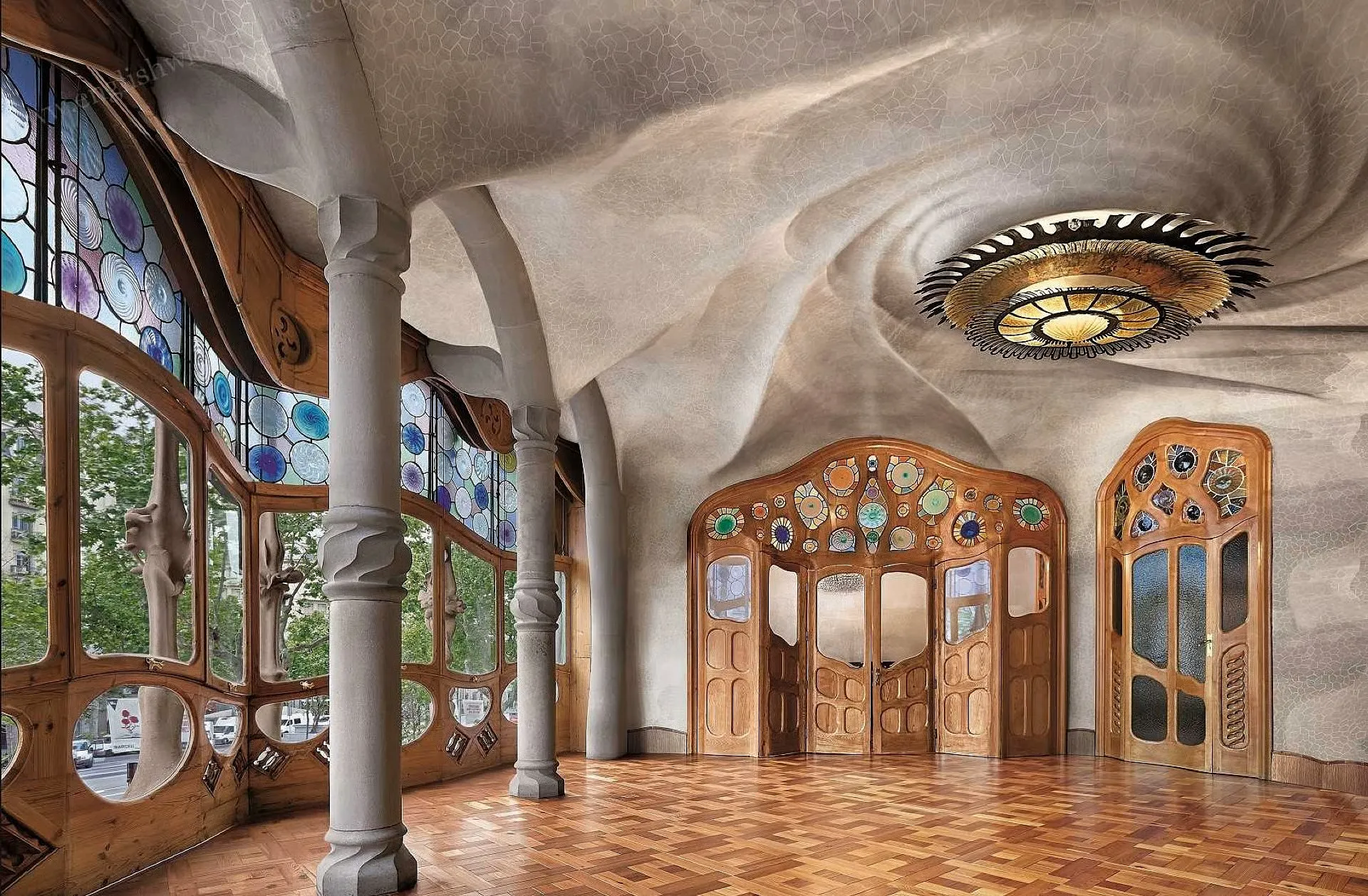 Unique Roof Designs