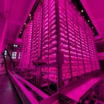 China Launches World’s First Fully Unmanned 20-Storey Vertical Plant Factory