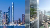 Ciel Dubai Marina: World’s Tallest Hotel by The First Group and NORR Architects