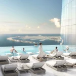 Ciel Dubai Marina: World’s Tallest Hotel by The First Group and NORR Architects