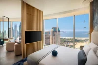 Ciel Dubai Marina: World’s Tallest Hotel by The First Group and NORR Architects
