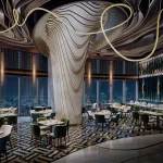 Ciel Dubai Marina: World’s Tallest Hotel by The First Group and NORR Architects