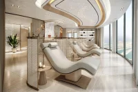 Ciel Dubai Marina: World’s Tallest Hotel by The First Group and NORR Architects