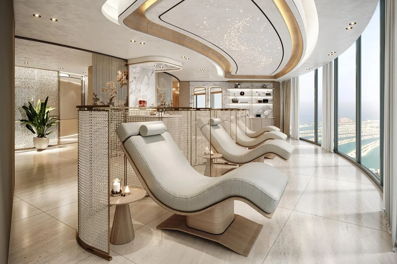 Ciel Dubai Marina: The World’s Tallest Hotel 7 Ciel Dubai Marina: World’s Tallest Hotel by The First Group and NORR Architects