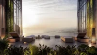 Ciel Dubai Marina: World’s Tallest Hotel by The First Group and NORR Architects