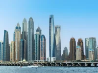 Ciel Dubai Marina: World’s Tallest Hotel by The First Group and NORR Architects