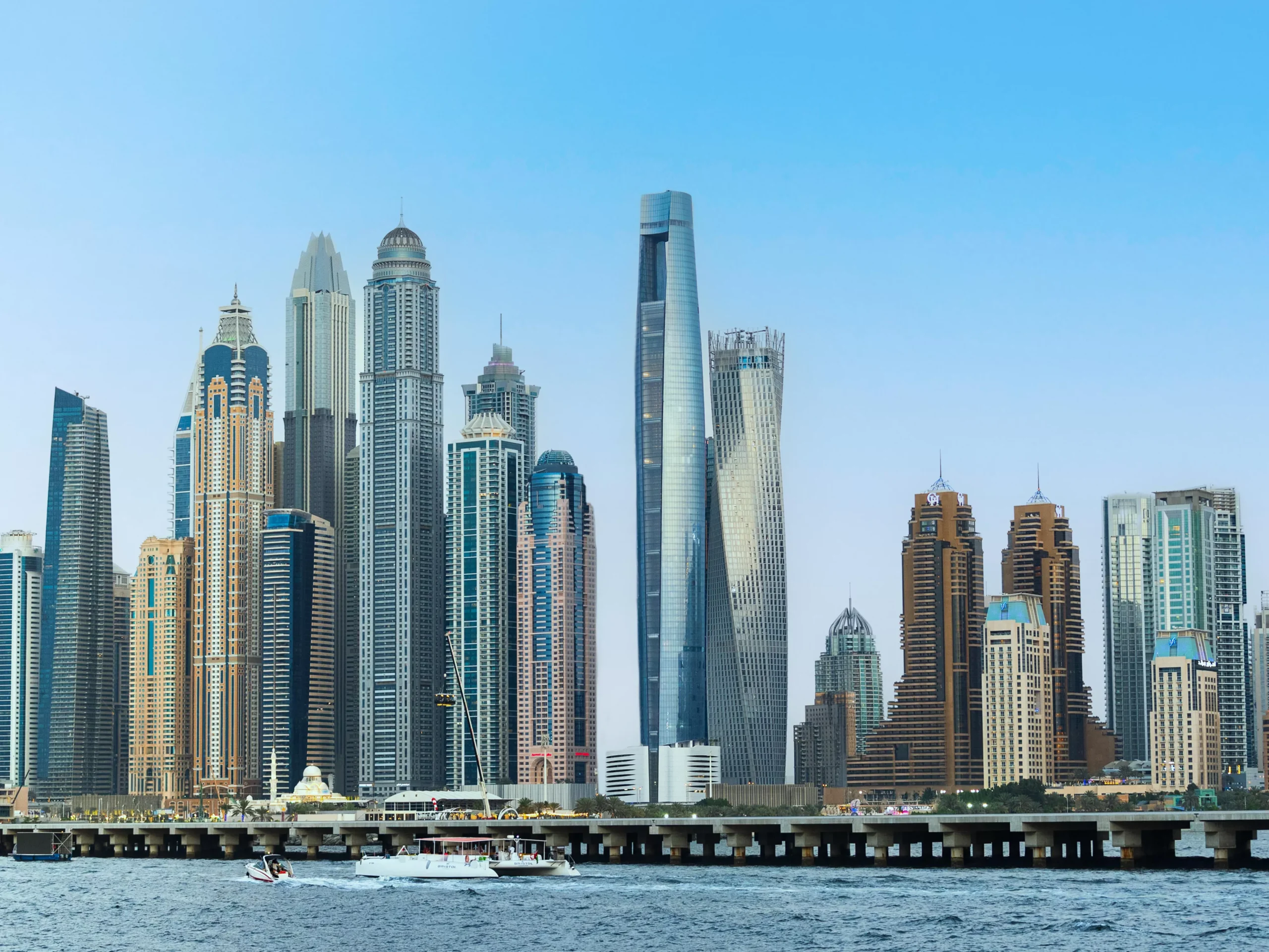 Ciel Dubai Marina: The World’s Tallest Hotel 5 Ciel Dubai Marina: World’s Tallest Hotel by The First Group and NORR Architects