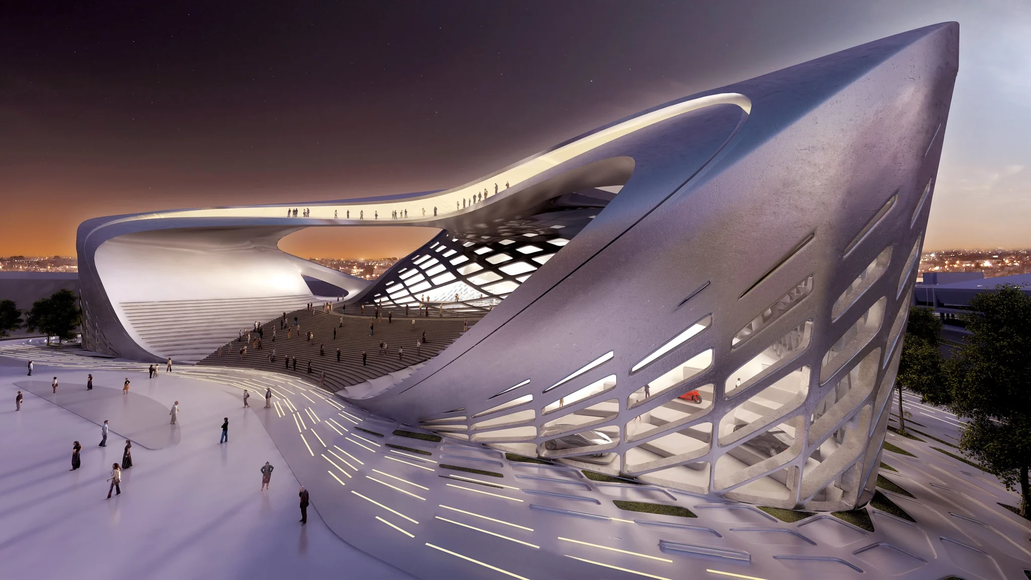 10 Must-Know Postmodern and Contemporary Styles Transforming Architecture