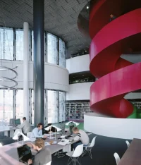 Beautiful Libraries in the World