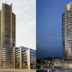 Zaha Hadid Architects Win Competition for Alta Tower in New Belgrade