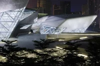 Lessons from Zaha Hadid