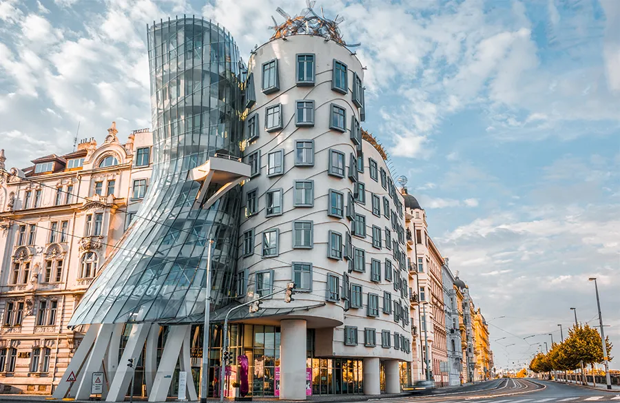 Dancing House