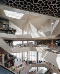 Beautiful Libraries in the World