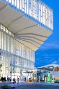 Beautiful Libraries in the World