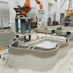 Desert Ark: 3D-Printed Modular Shelter in Mongolia's Tengger Desert by designRESERVE