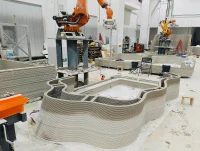 Desert Ark: 3D-Printed Modular Shelter in Mongolia's Tengger Desert by designRESERVE