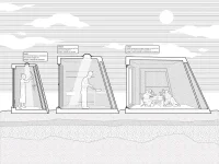 Desert Ark: 3D-Printed Modular Shelter in Mongolia's Tengger Desert by designRESERVE