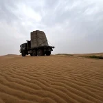 Desert Ark: 3D-Printed Modular Shelter in Mongolia's Tengger Desert by designRESERVE