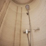 Desert Ark: 3D-Printed Modular Shelter in Mongolia's Tengger Desert by designRESERVE