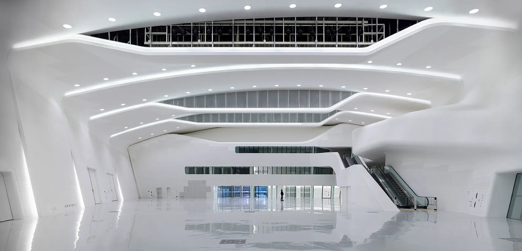 Lessons from Zaha Hadid