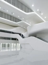 Lessons from Zaha Hadid