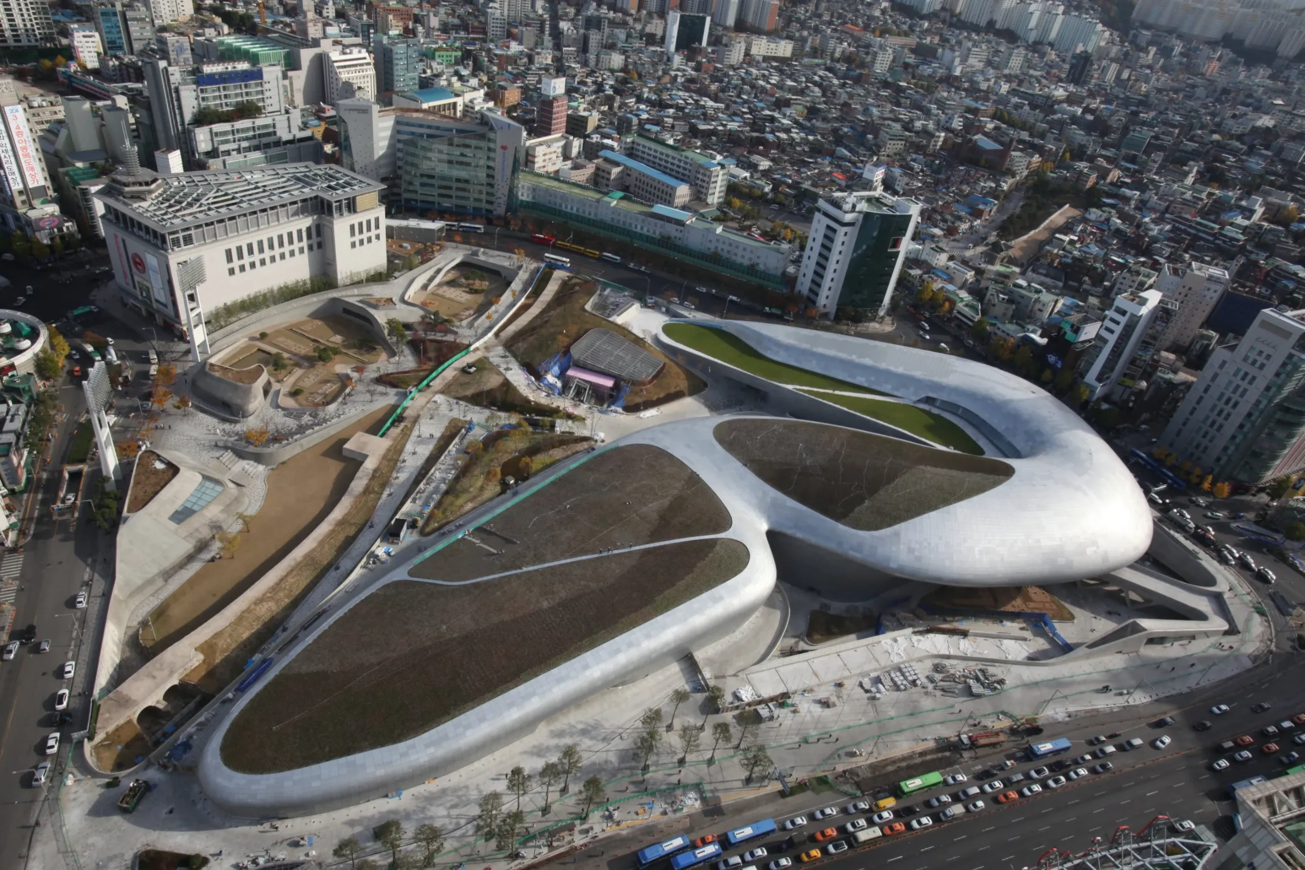 Lessons from Zaha Hadid