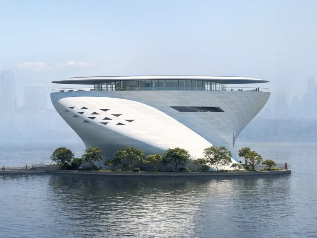 Tadao Ando Unveils Floating Design for Dubai Museum of Art 6 Tadao Ando Unveils Floating Design for Dubai Museum of Art