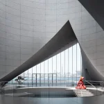 Tadao Ando Unveils Floating Design for Dubai Museum of Art