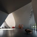 Tadao Ando Unveils Floating Design for Dubai Museum of Art