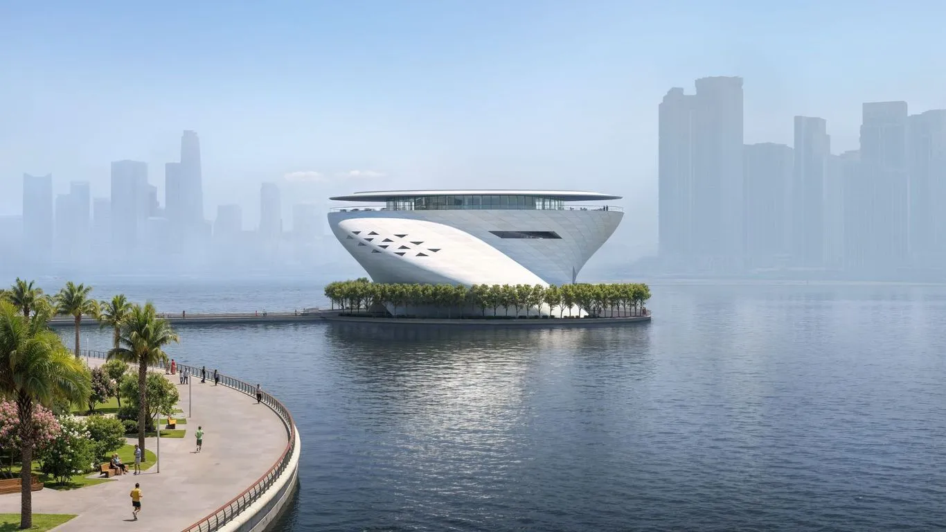 Tadao Ando Unveils Floating Design for Dubai Museum of Art 5 Tadao Ando Unveils Floating Design for Dubai Museum of Art