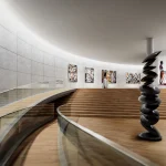 Tadao Ando Unveils Floating Design for Dubai Museum of Art