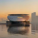 Tadao Ando Unveils Floating Design for Dubai Museum of Art