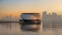 Tadao Ando Unveils Floating Design for Dubai Museum of Art